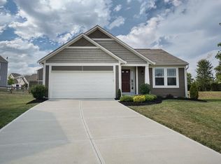 1585 Bear Lake Dr, Lebanon, OH 45036