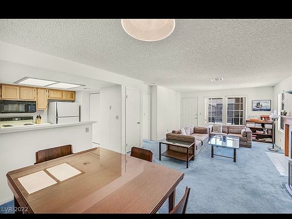 Dining Area.