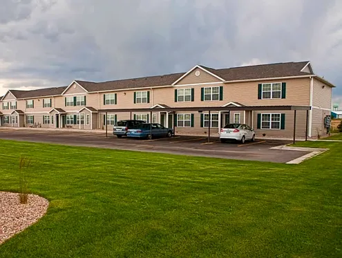 Marbleton Pinewood Apartments — Photo 1