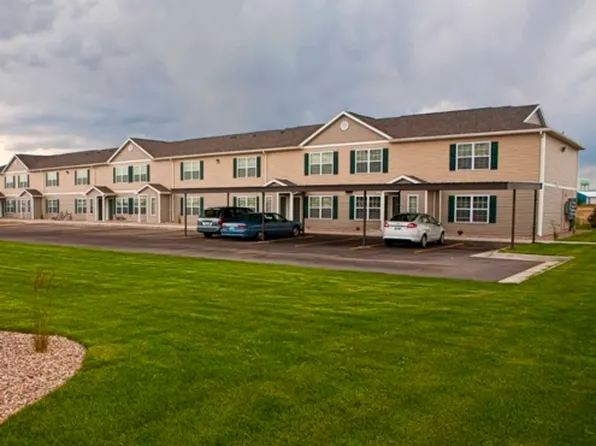 Marbleton Pinewood Apartments