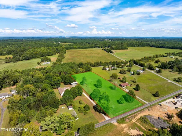 LOT County Road 700, Riceville, TN 37370