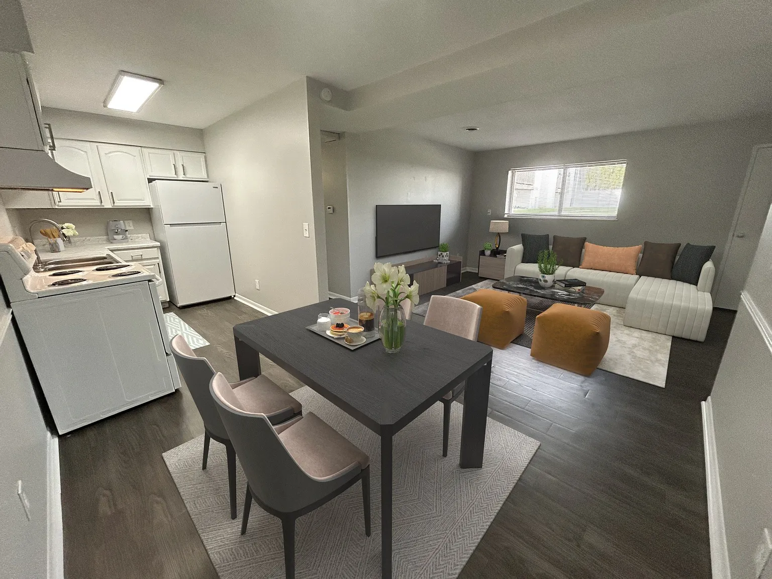 Secor Flats — Photo 1