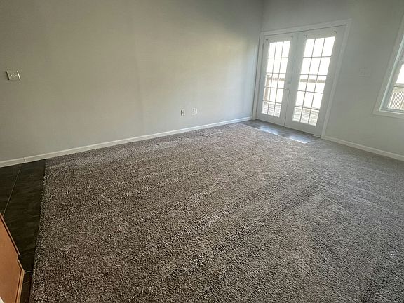 Living Room & Entry Door