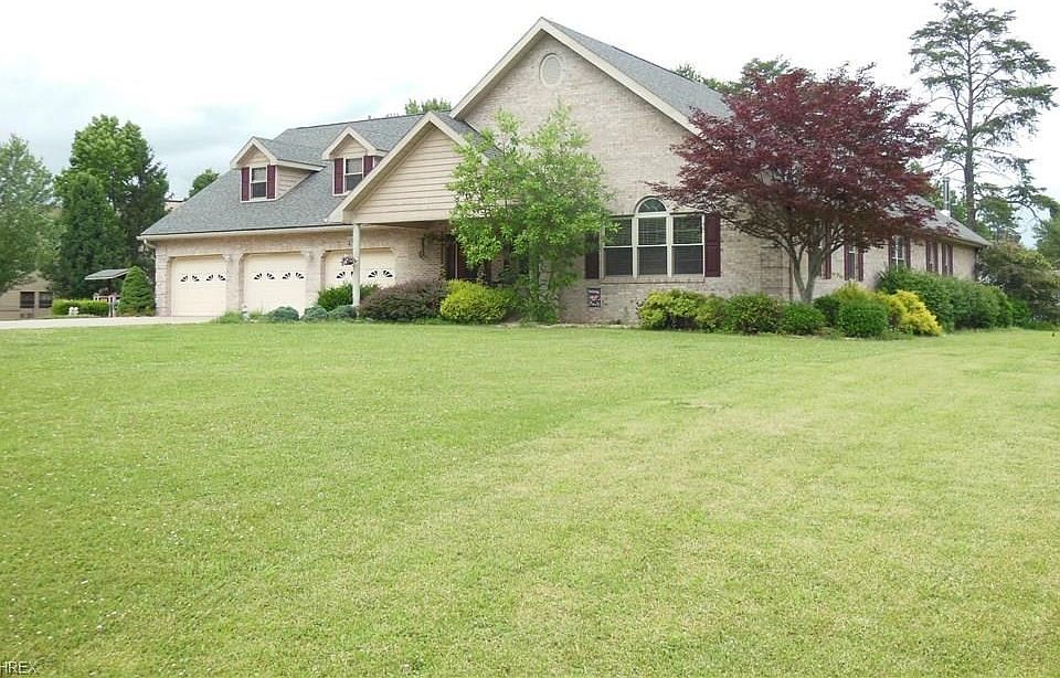 Wonderful home on over an acre and a half with a cul-de-sac location.