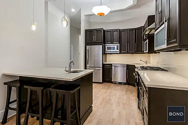 Rented by Bond New York