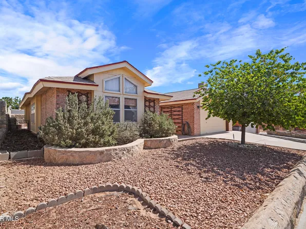 4513 Gen Maloney Cir, El Paso, TX 79924