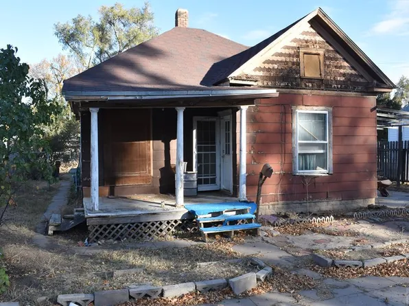 810 S 8th St, Rocky Ford, CO 81067