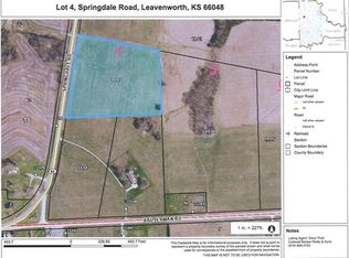 LOT 4 Springdale Rd, Leavenworth, KS 66048