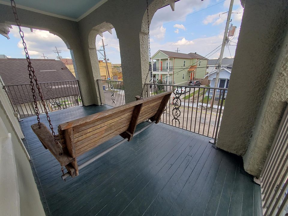 View from the Porch
