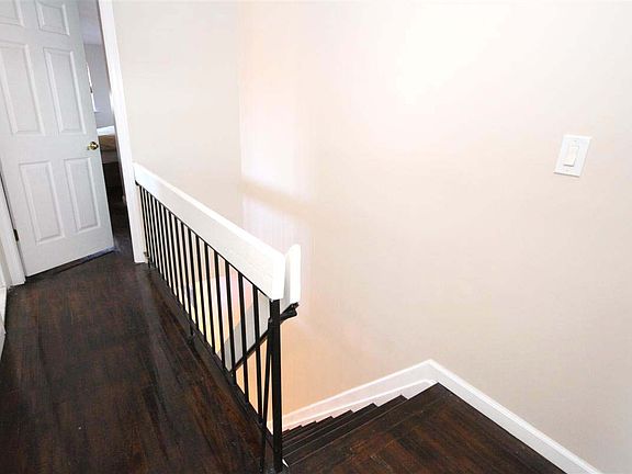 upstairs hallway
