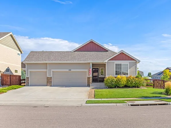 1504 Morning Glow Dr, Windsor, CO 80550