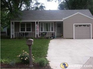 317 W 4th Ave, Belle Plaine, KS 67013