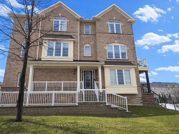 16 Lawrencetown St, Ajax, ON