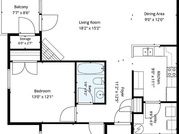 2nd image of 11721 Ridgeway Park Dr