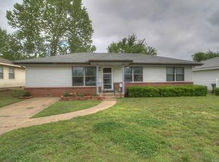 79 W Mike Ave, Sapulpa, OK 74066