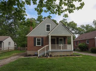 6166 Glade Ave, Cincinnati, OH 45230