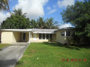 1201 Orange Isle, Fort Lauderdale, FL 33315