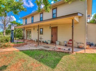 3917 Terry Ln NE, Piedmont, OK 73078