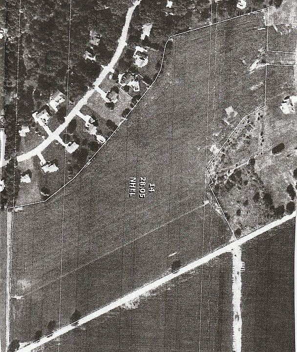 11th St at bottom of photo. 