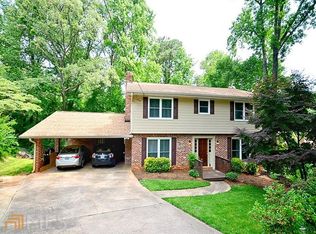 3806 Dedee Ct, Tucker, GA 30084