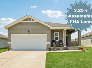 13105 John Calhoun Dr, Manor, TX 78653