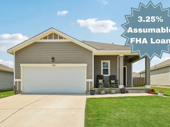 13105 John Calhoun Dr, Manor, TX 78653