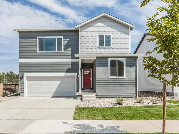 3116 Barnstormer St, Fort Collins, CO 80524