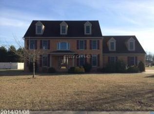 27621 Equestrian Dr, Salisbury, MD 21801