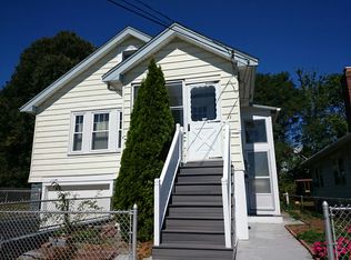 17 Cotuit St, West Roxbury, MA 02132