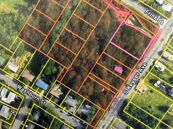 138 S Keyser Ave, Scranton, PA 18504