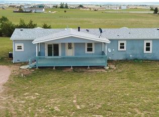 810 Ranchette Pl, Calhan, CO 80808