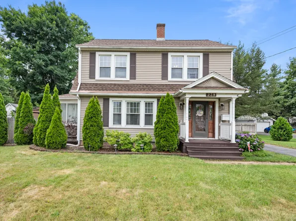 239 Farmington Avenue, Plainville, CT 06062