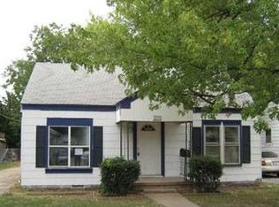 617 N Davis St, Enid, OK 73701