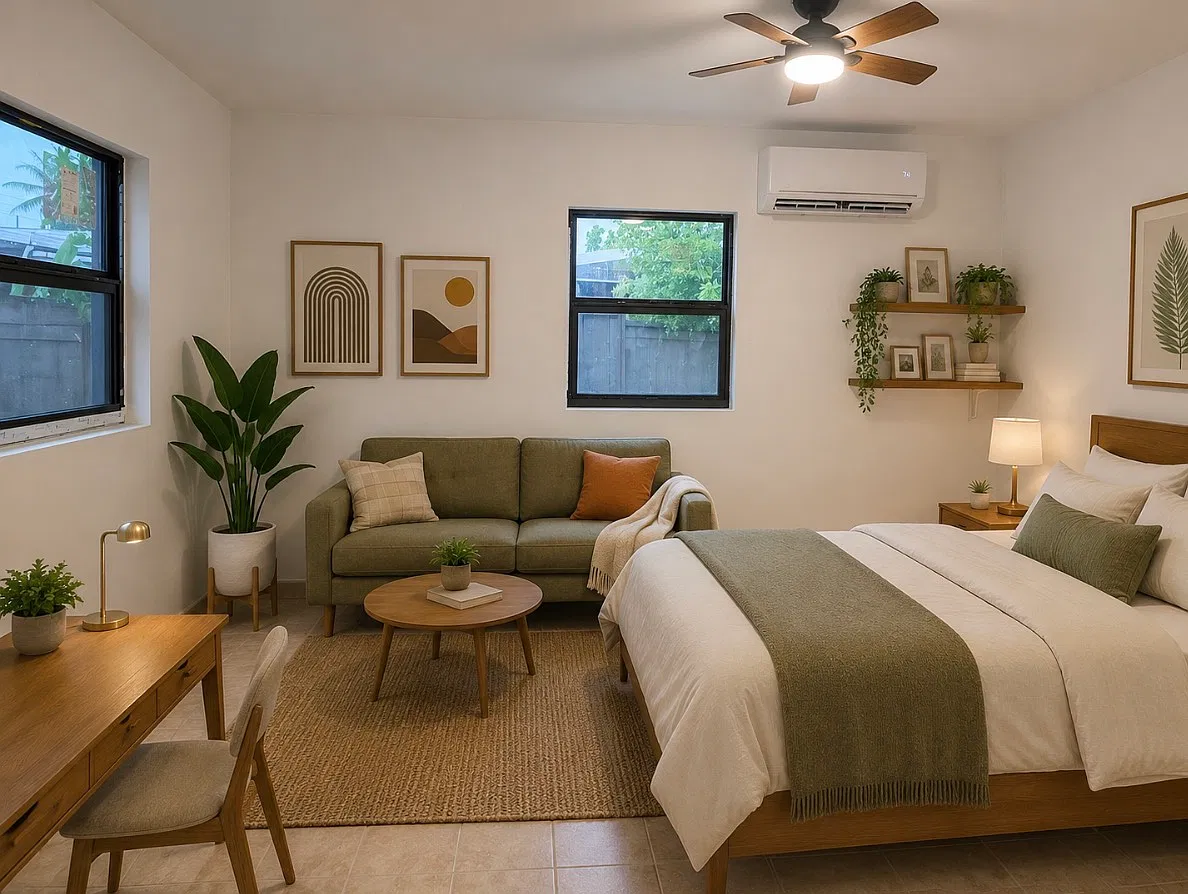 1 bed, 420 sqft, $1,700 — Photo 2