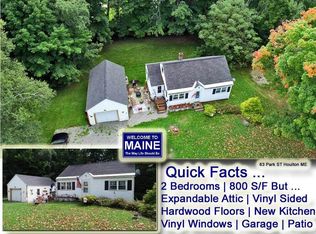 63 Park Street, Houlton, ME 04730