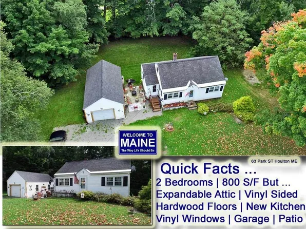 63 Park Street, Houlton, ME 04730