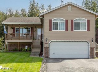 440 N Pine Ridge Loop, Wasilla, AK 99654