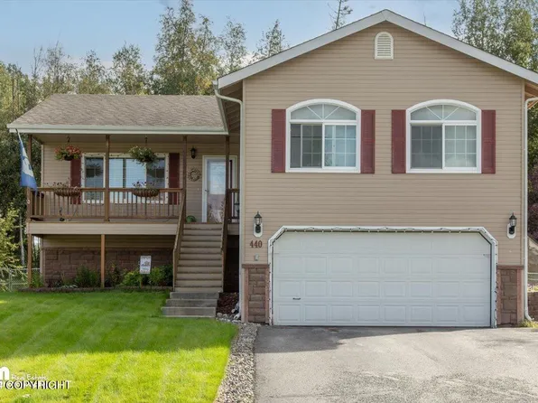 440 N Pine Ridge Loop, Wasilla, AK 99654