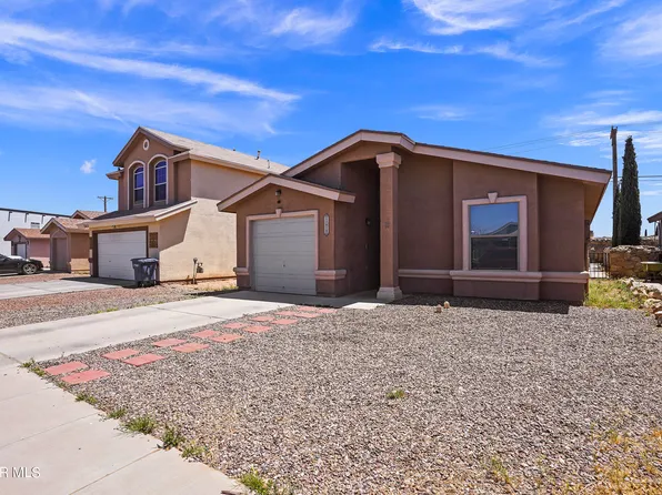 13028 Alfredo Apodaca Dr, El Paso, TX 79938