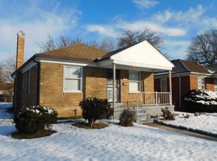 7421 Quinn St, Detroit, MI