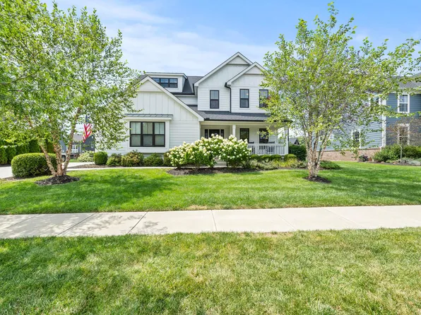 8078 Lilium Way, Plain City, OH 43064