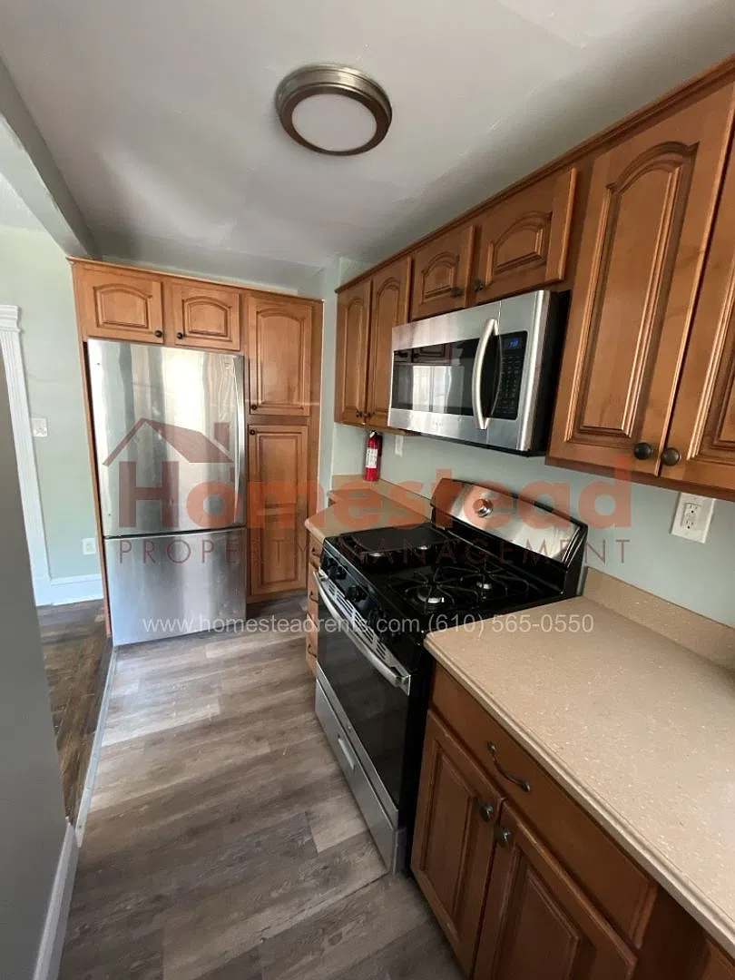 2 Bedroom Home in Upper Darby! — Photo 1