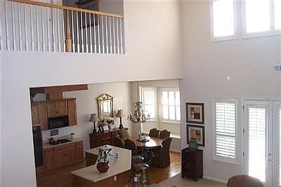 Open and airy