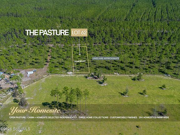 2nd image of 0 Hamp Chesser Rd Lot 62