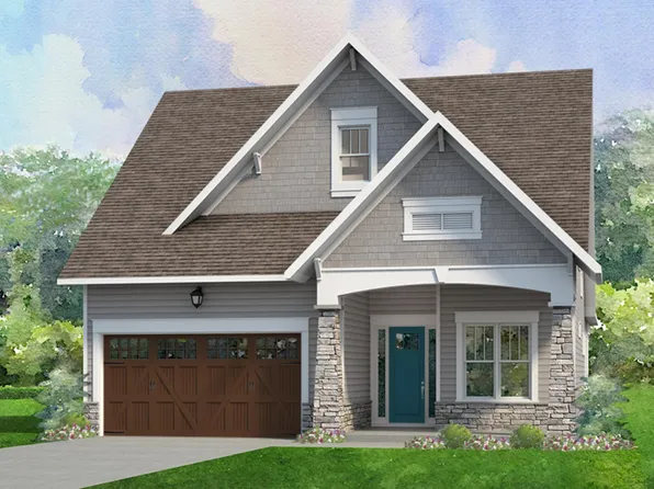 Woodhaven Plan, Cumberland