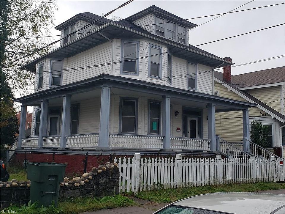 633 W 28th St, Norfolk, VA 23508 Zillow