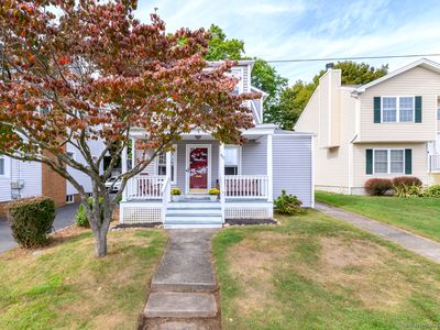40 Crest Avenue, West Haven, CT, 06516