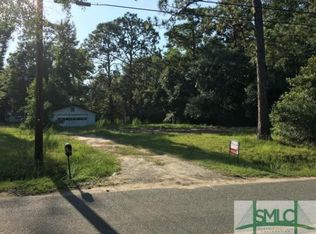 Conaway Rd, Bloomingdale, GA 31302