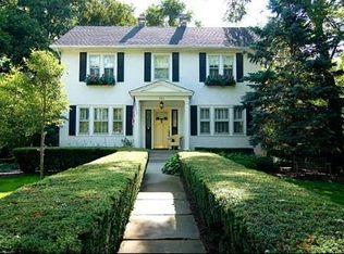 111 S Adams St, Hinsdale, IL 60521