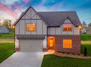 The Cedar Plan, The Haven at Hardin Valley, Knoxville, TN 37932